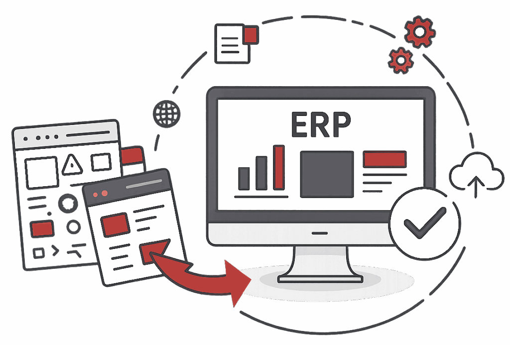 erp nts